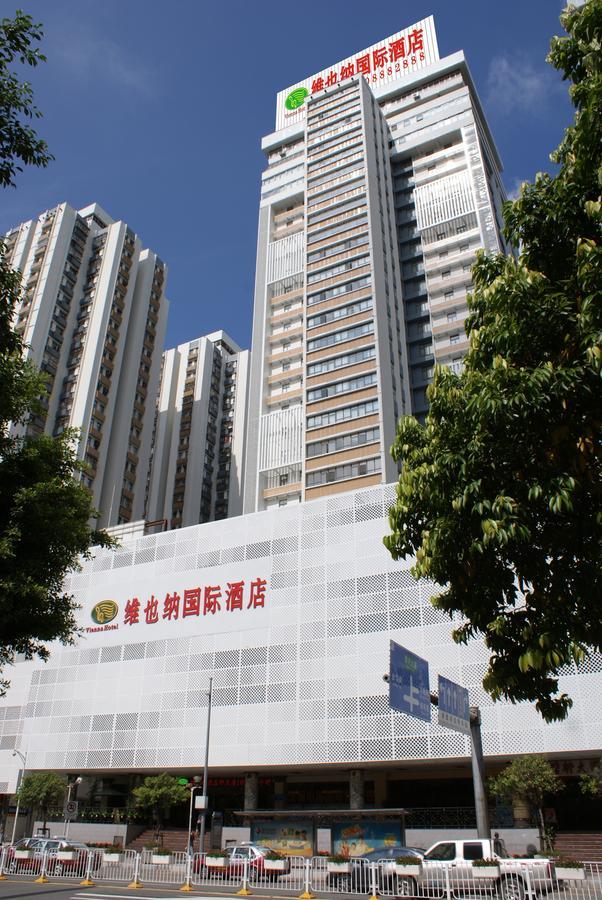 Vienna Hotel - Da Ju Yuan Branch Shenzhen Exterior foto