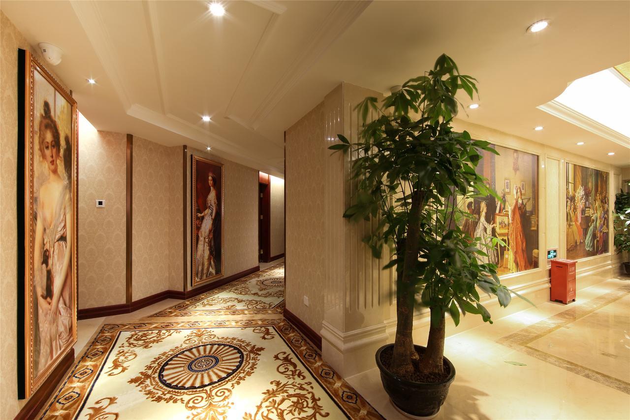 Vienna Hotel - Da Ju Yuan Branch Shenzhen Exterior foto