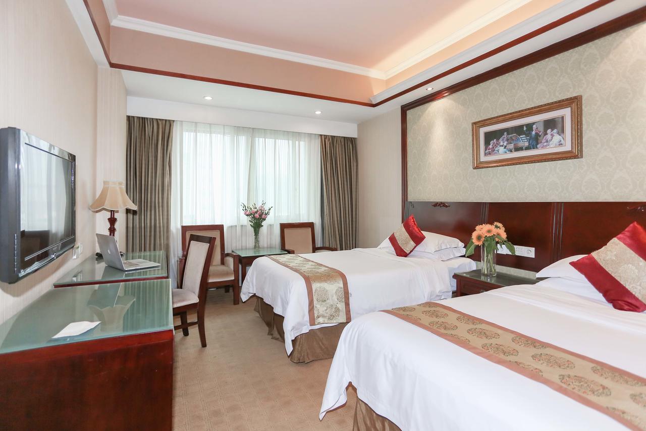Vienna Hotel - Da Ju Yuan Branch Shenzhen Exterior foto